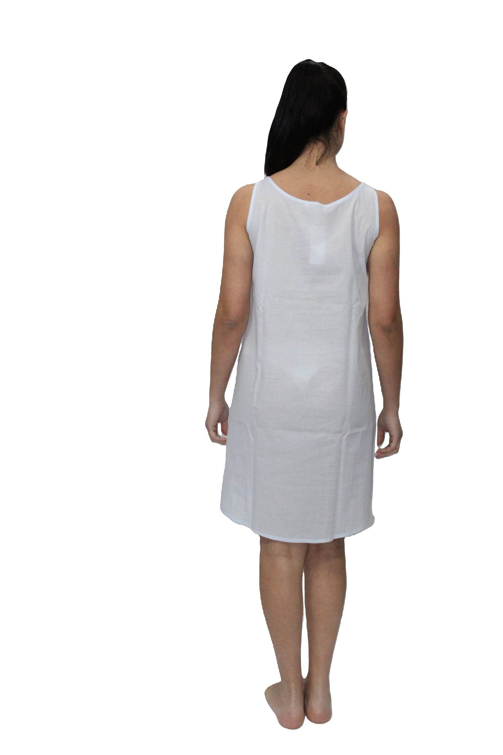 Camicia Spalla Larga Donna E2565 Fida - evabiancheria